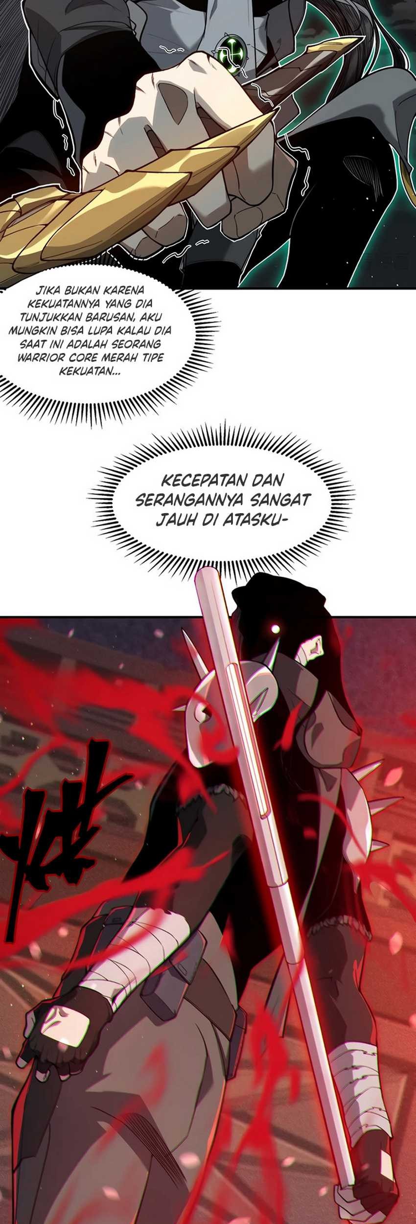Demon Evolution Chapter 64 Gambar 24