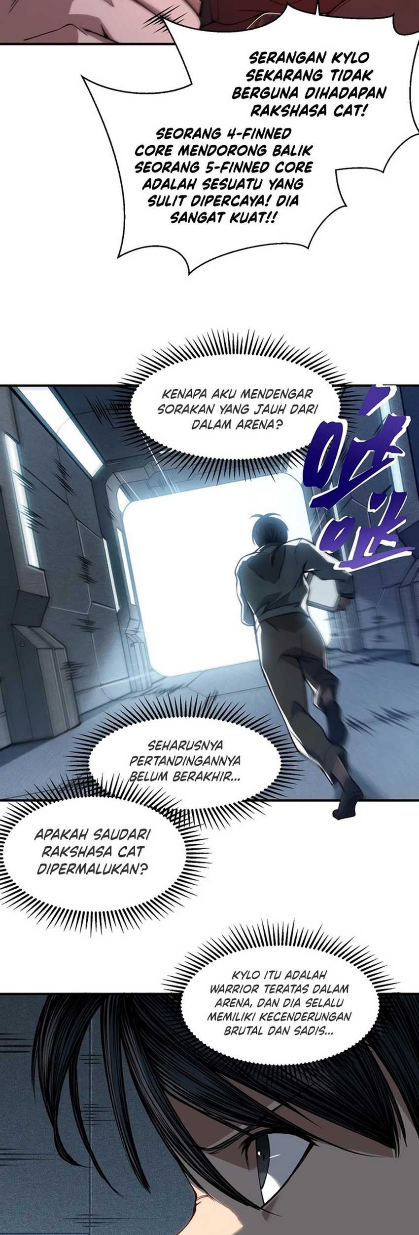 Demon Evolution Chapter 64 Gambar 46