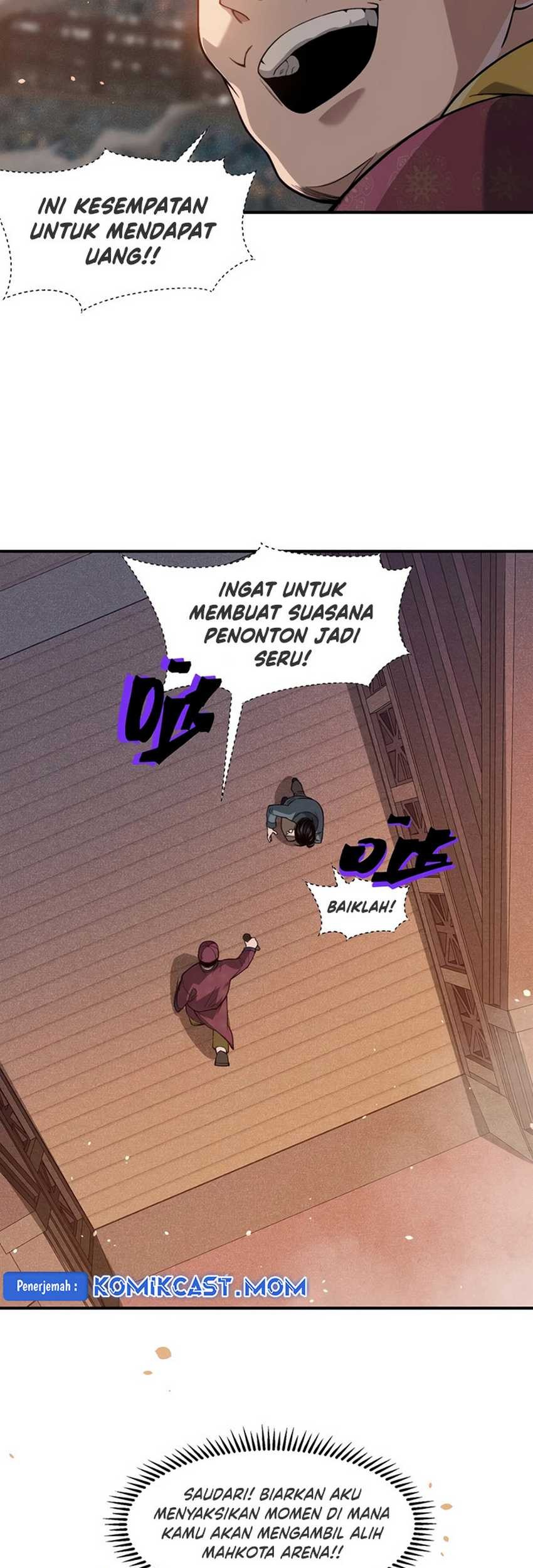 Demon Evolution Chapter 64 Gambar 52