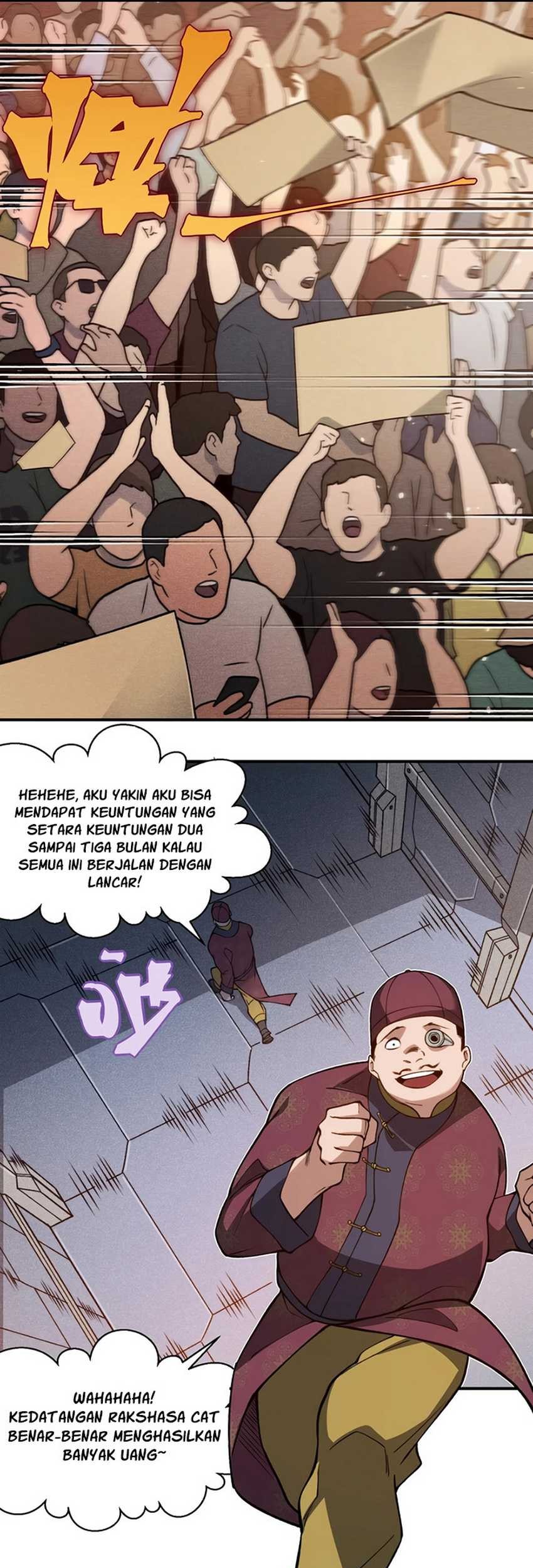 Demon Evolution Chapter 64 Gambar 56