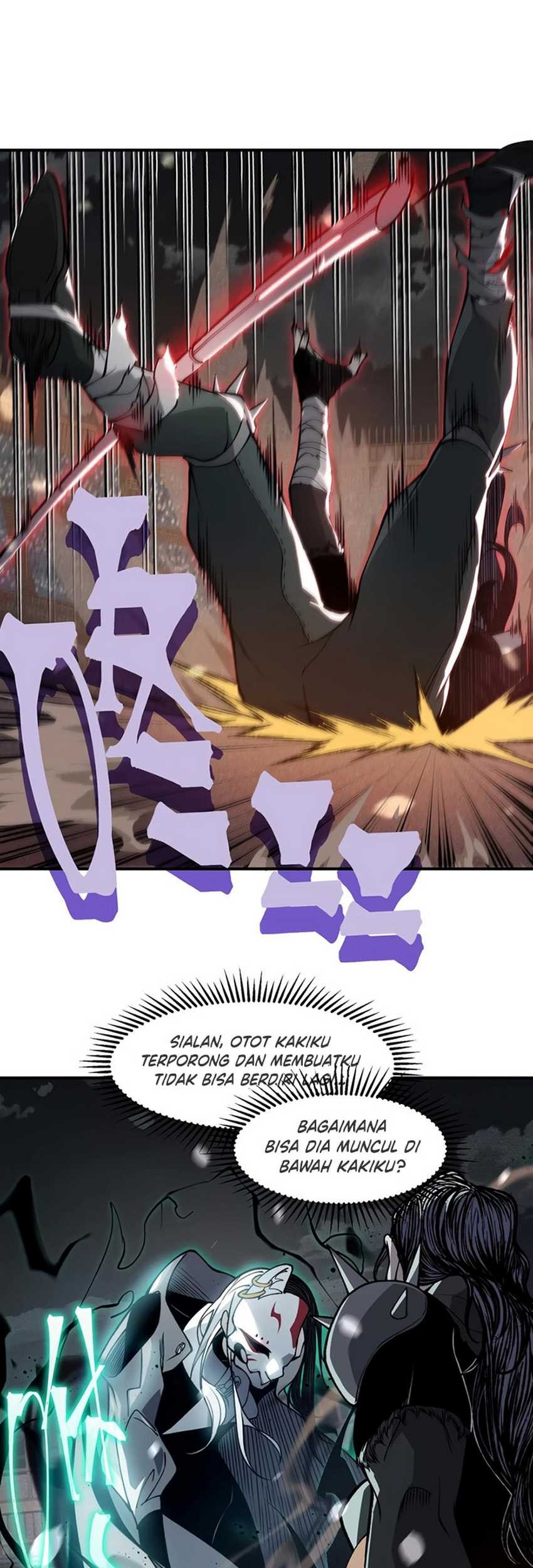 Demon Evolution Chapter 64 Gambar 40