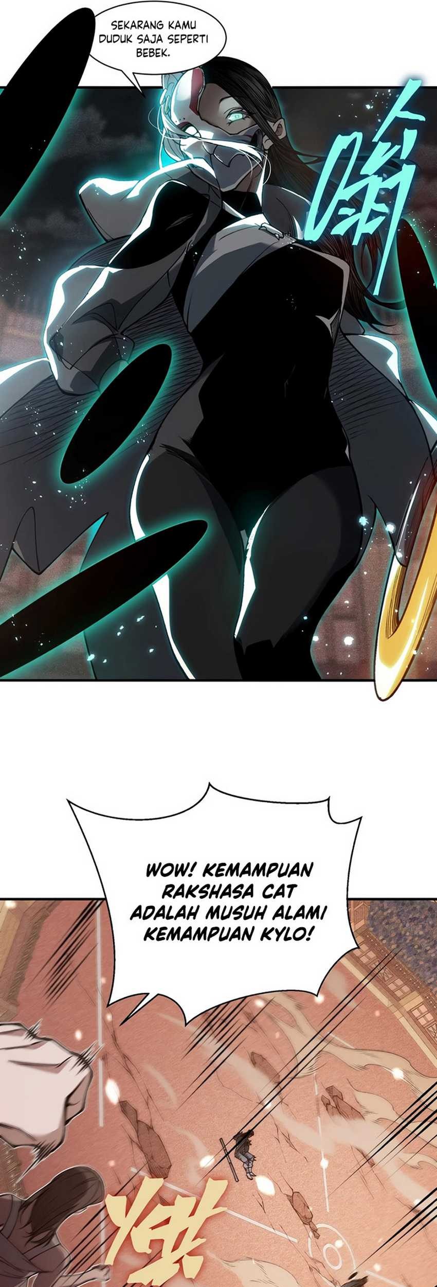 Demon Evolution Chapter 64 Gambar 44