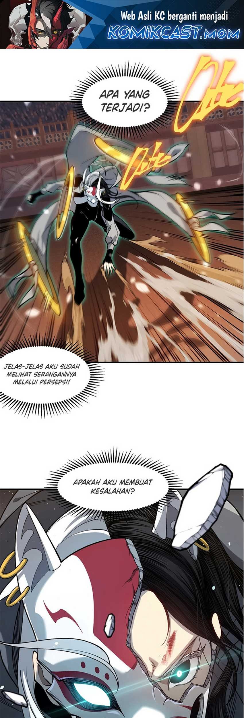 Manhua Demon Evolution Chapter 64 gambar nomor 2