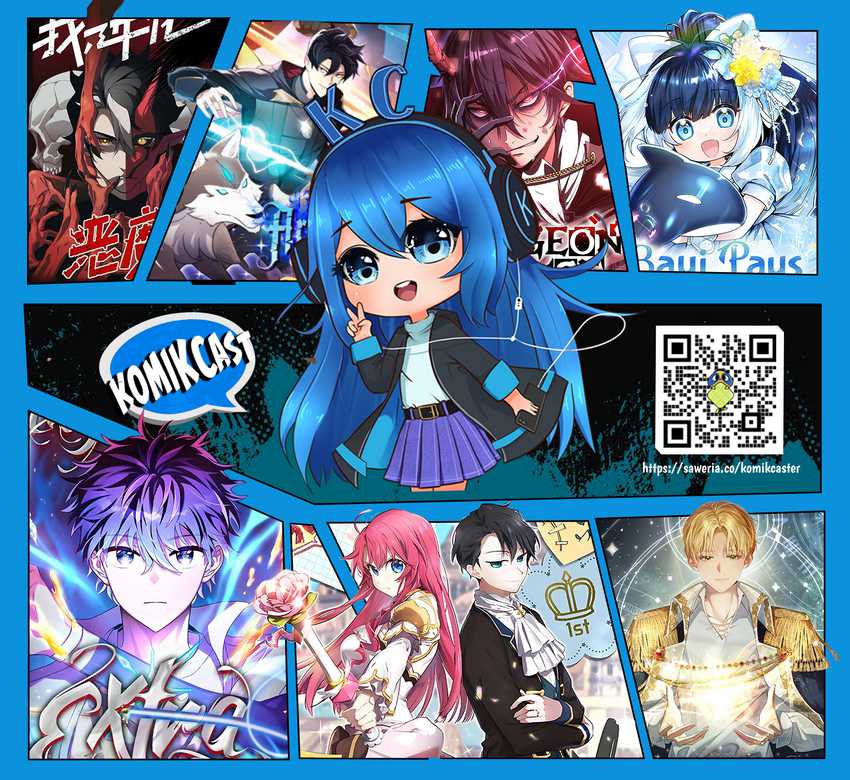 Demon Evolution Chapter 64 Gambar 65