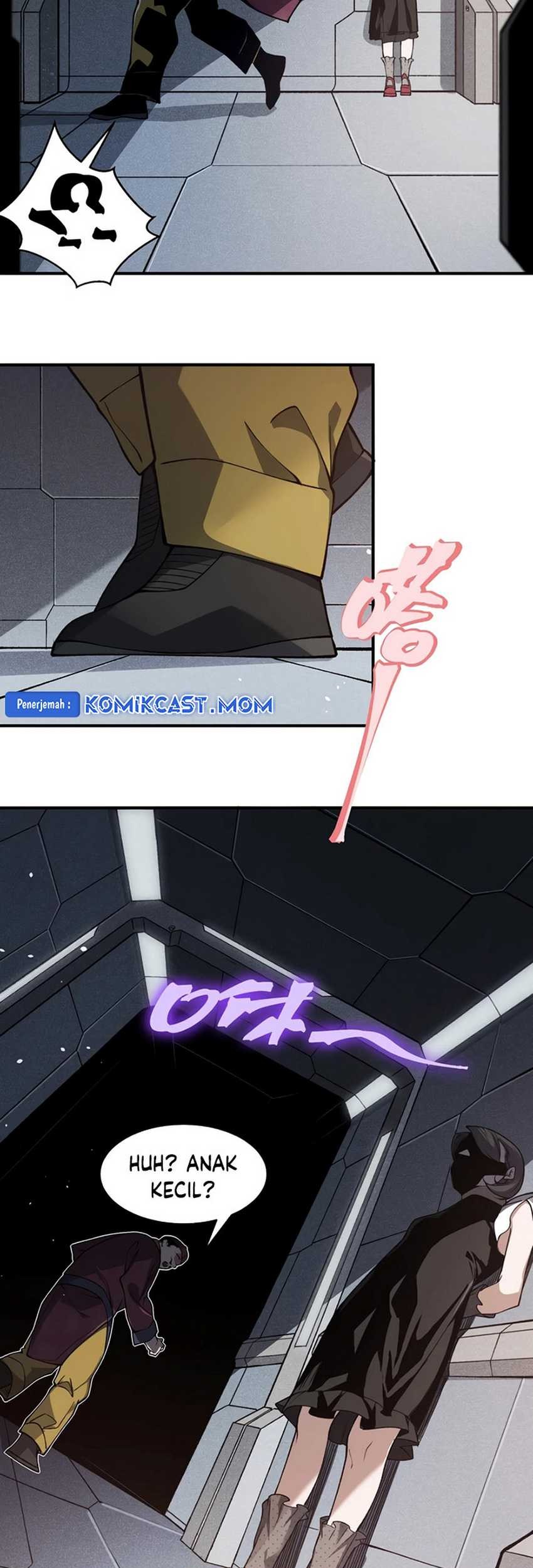 Demon Evolution Chapter 64 Gambar 58