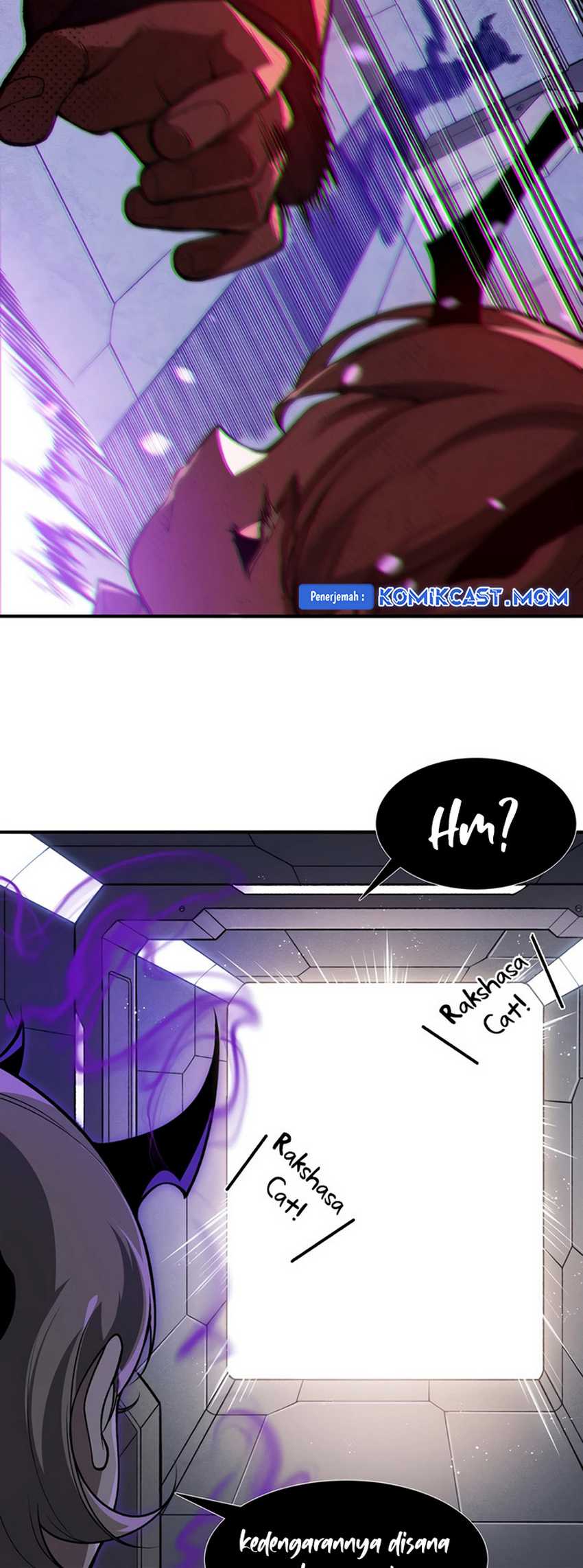 Demon Evolution Chapter 64 Gambar 63