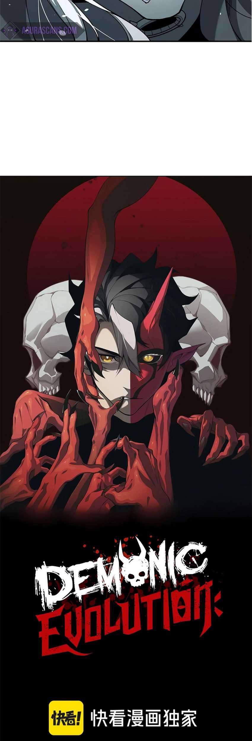Demon Evolution Chapter 64 Gambar 4