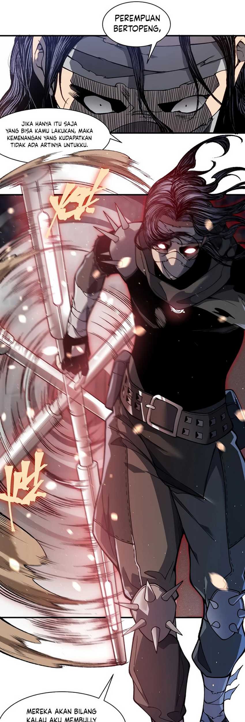 Demon Evolution Chapter 64 Gambar 8