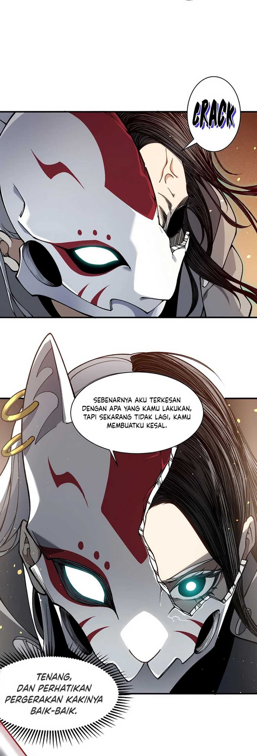 Demon Evolution Chapter 64 Gambar 10