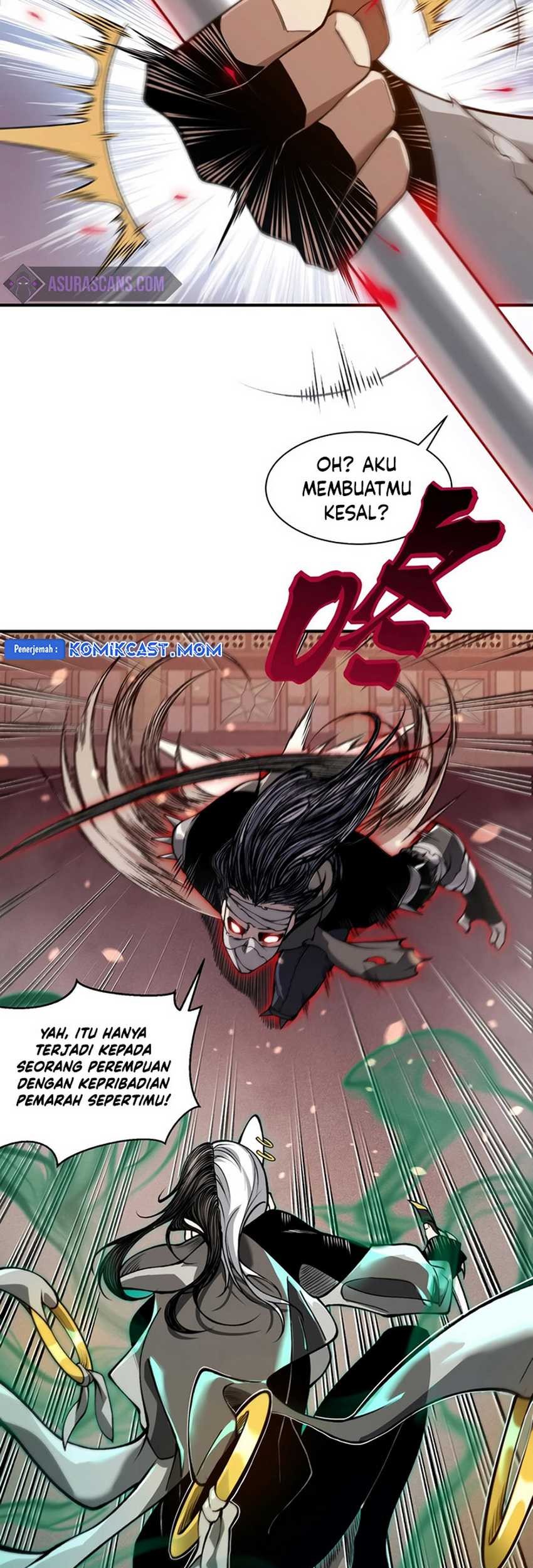 Demon Evolution Chapter 64 Gambar 12
