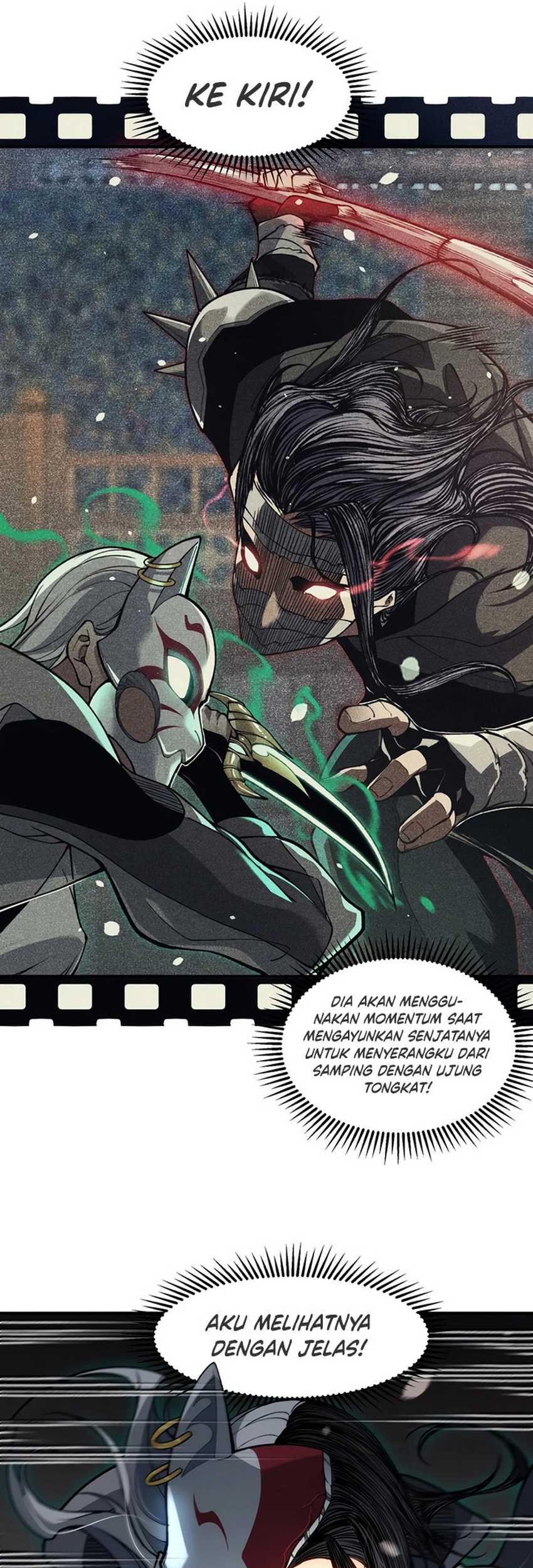 Demon Evolution Chapter 64 Gambar 14