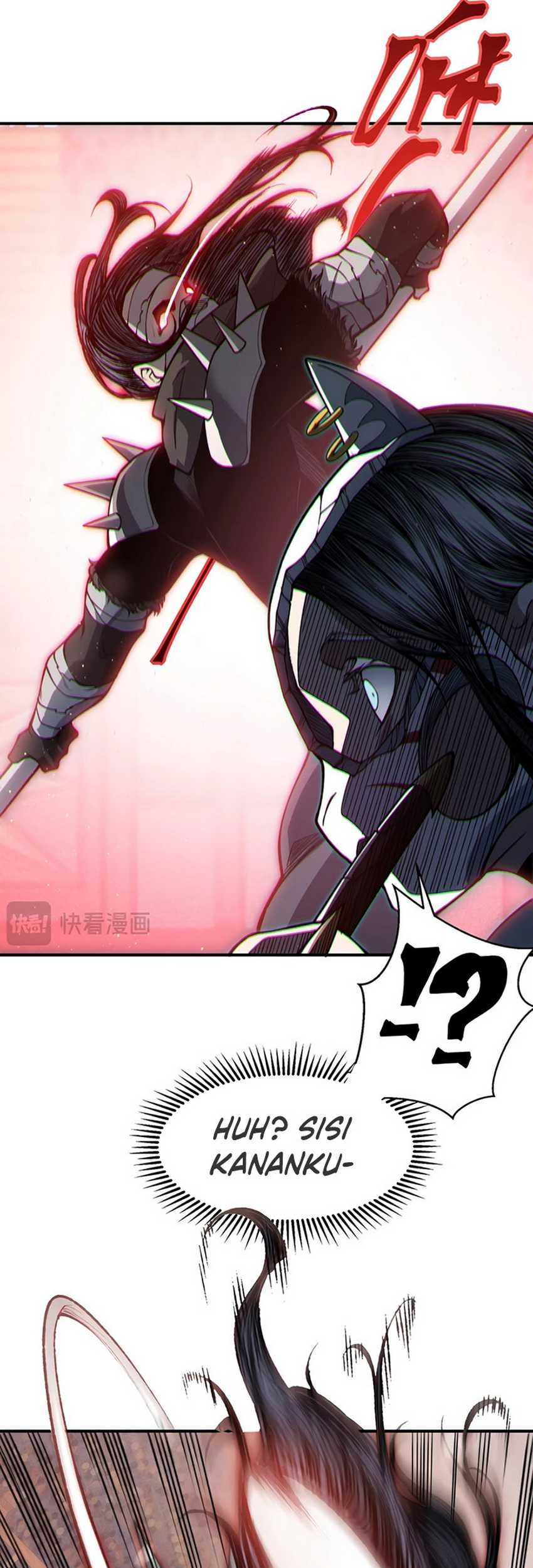 Demon Evolution Chapter 64 Gambar 16