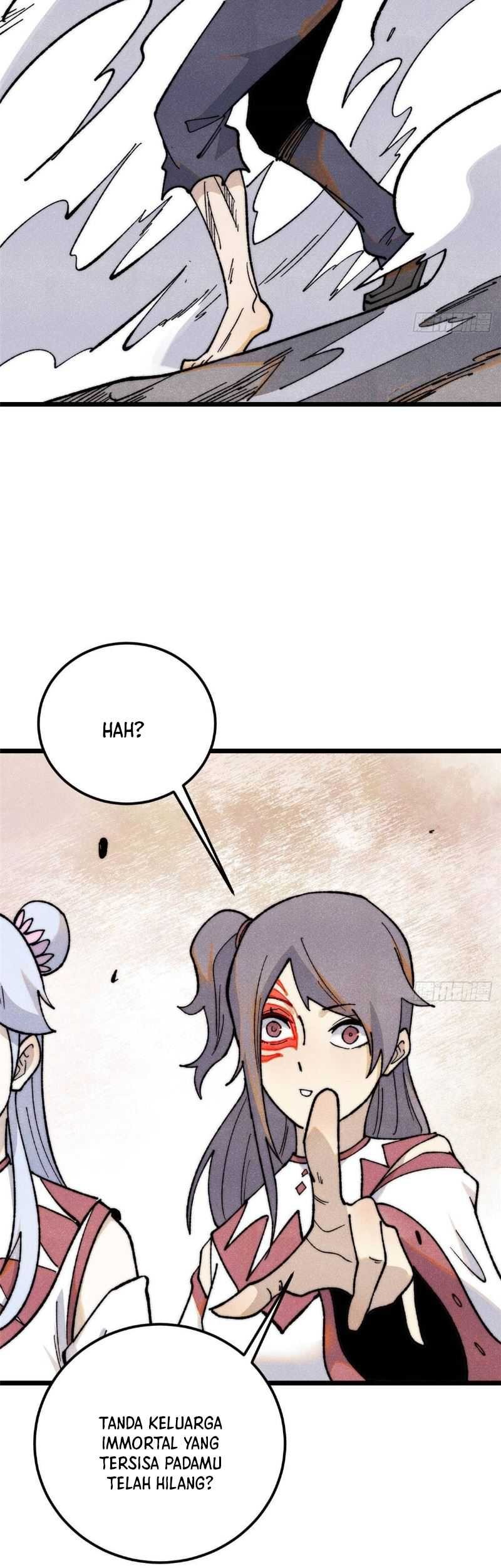 All Hail the Sect Leader Chapter 338 Gambar 25