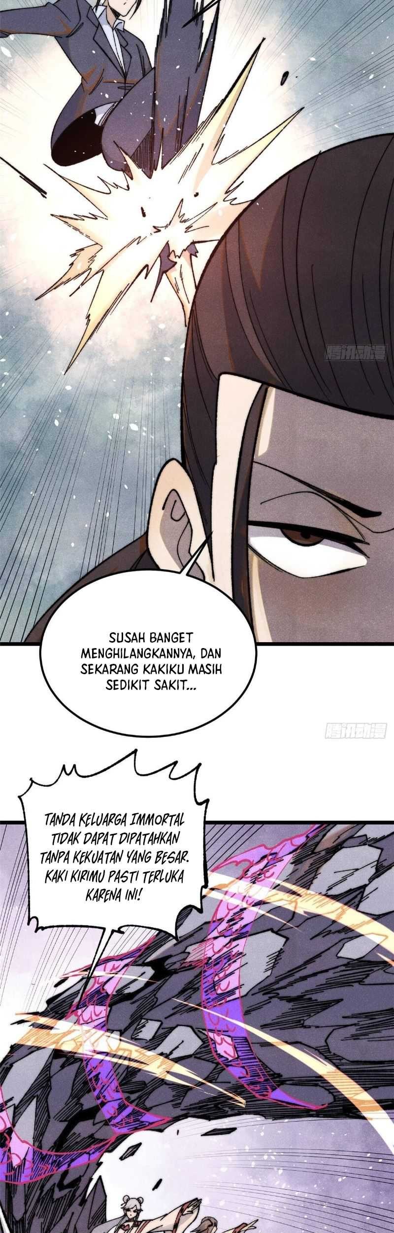 All Hail the Sect Leader Chapter 338 Gambar 27