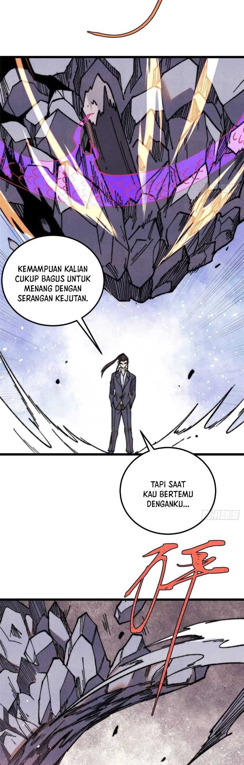 All Hail the Sect Leader Chapter 338 Gambar 29
