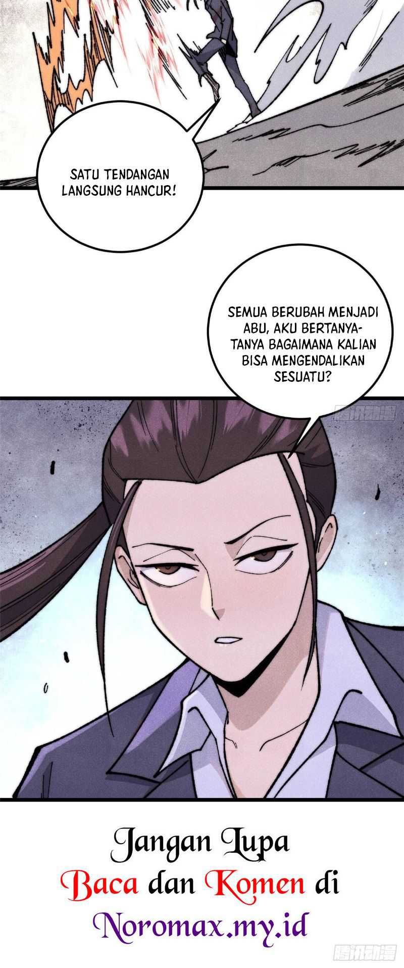 All Hail the Sect Leader Chapter 338 Gambar 31