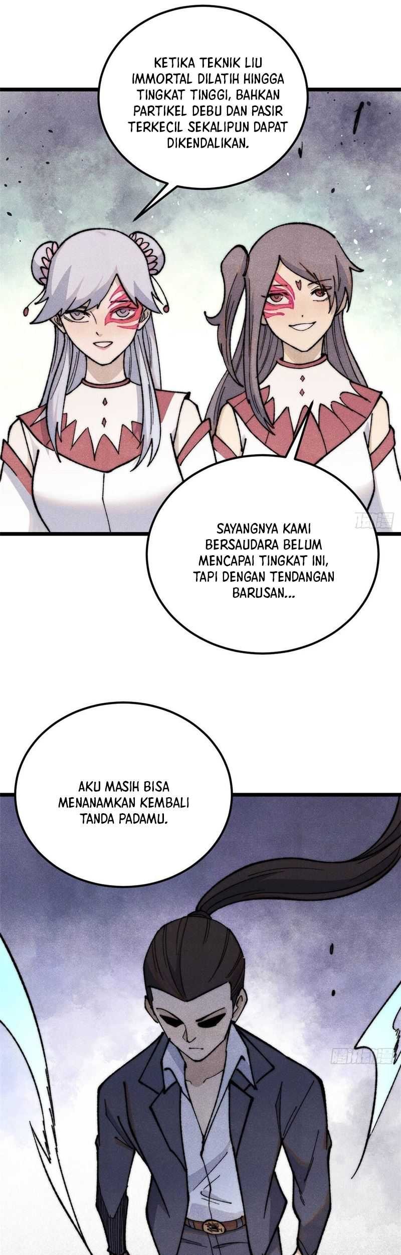 All Hail the Sect Leader Chapter 338 Gambar 32