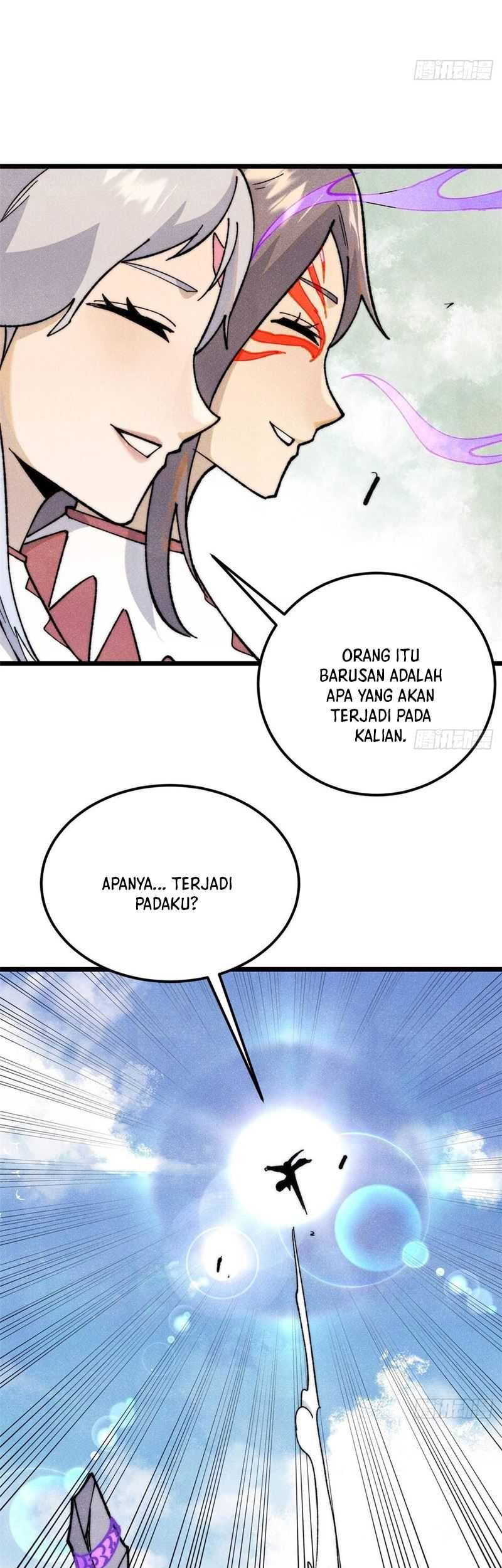 All Hail the Sect Leader Chapter 338 Gambar 21