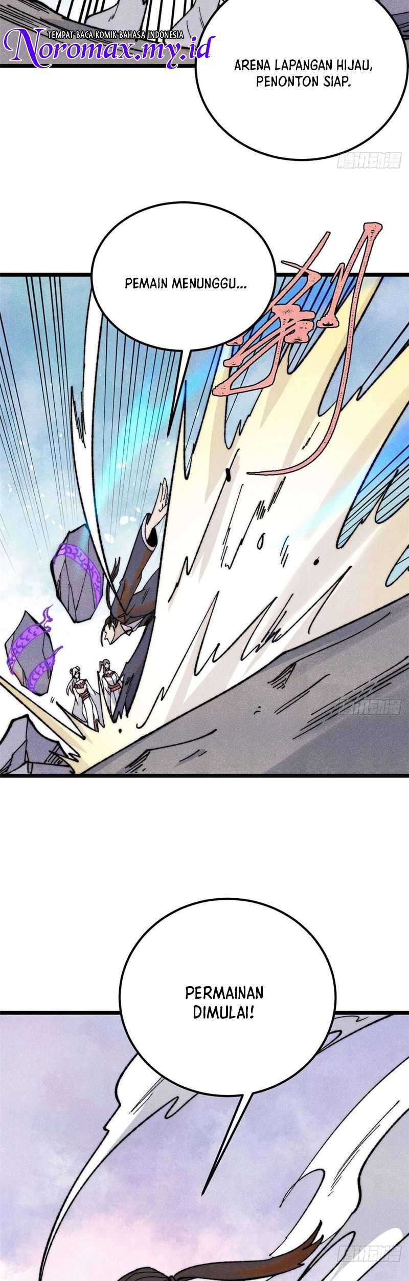 All Hail the Sect Leader Chapter 338 Gambar 23