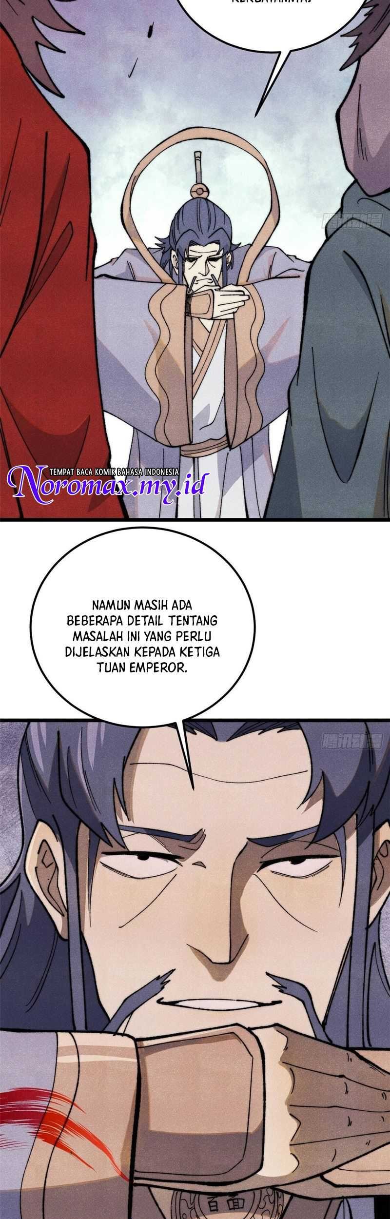 All Hail the Sect Leader Chapter 338 Gambar 50