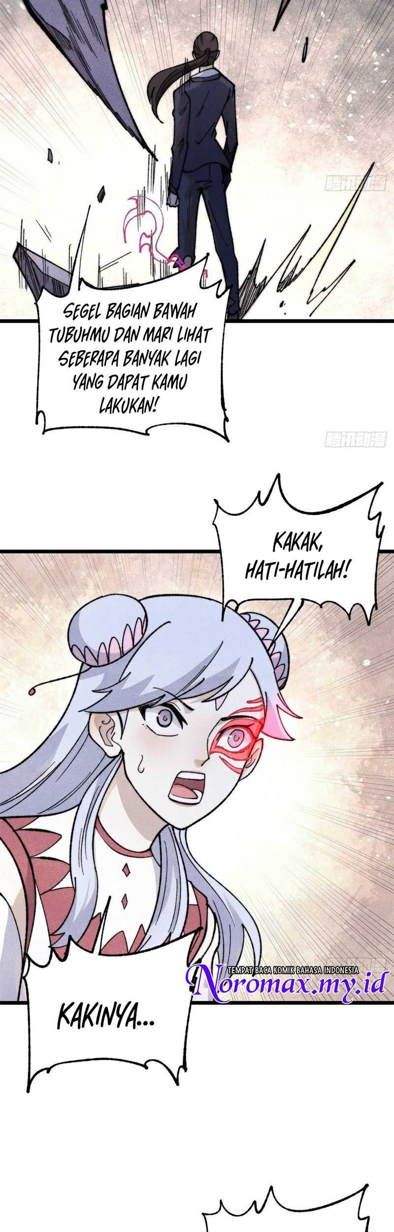 All Hail the Sect Leader Chapter 338 Gambar 36