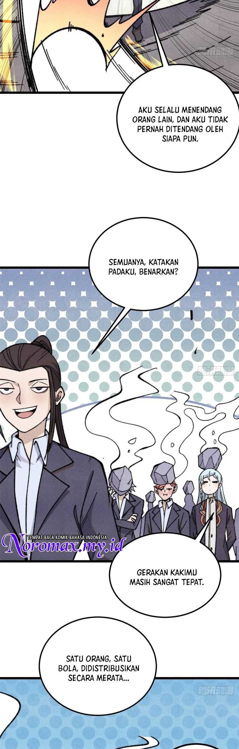 All Hail the Sect Leader Chapter 338 Gambar 5