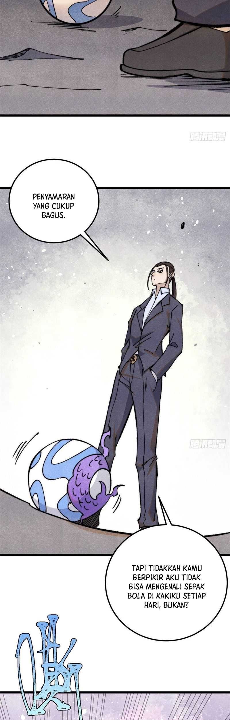 All Hail the Sect Leader Chapter 338 Gambar 11