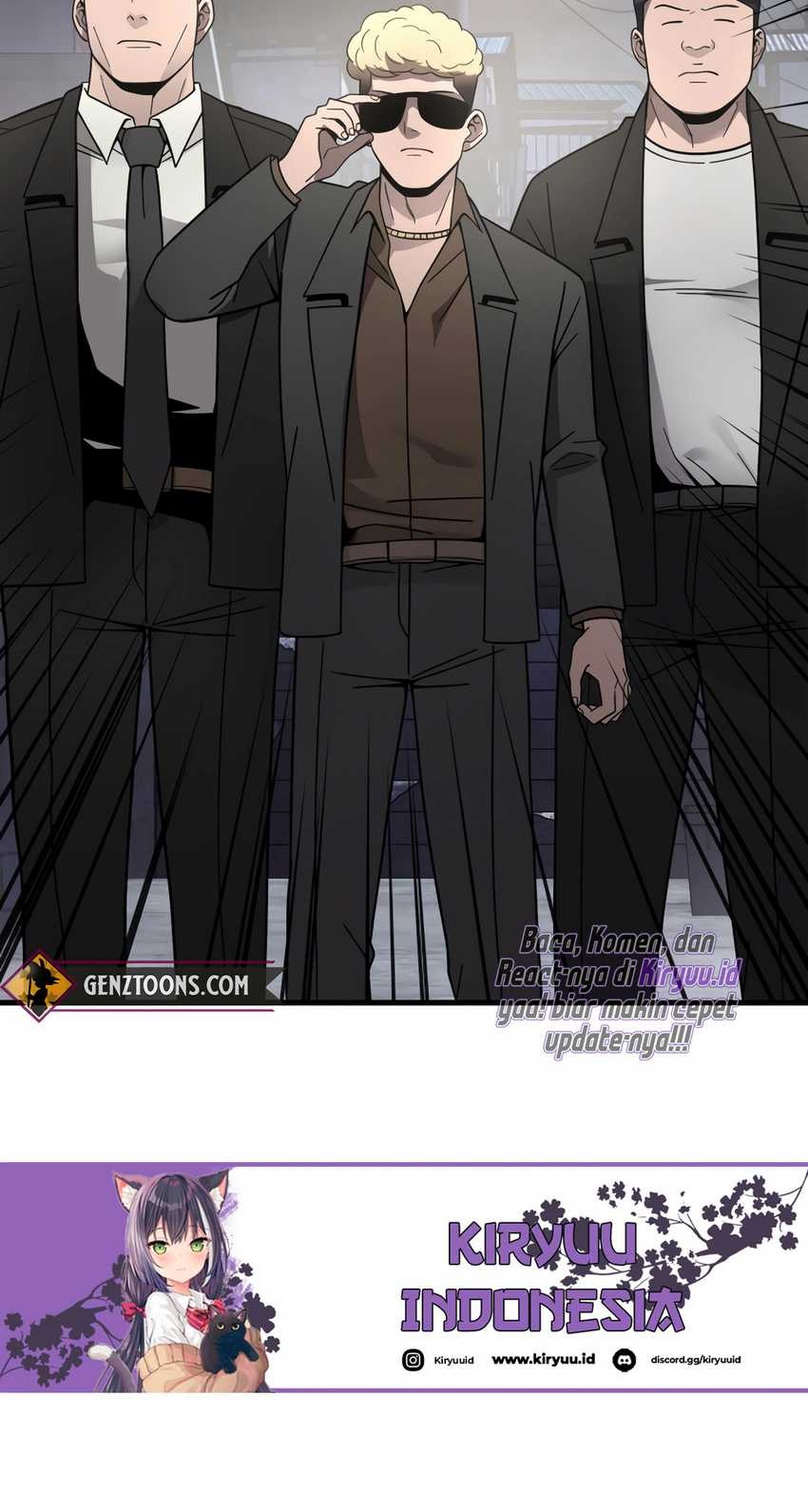 I’ll Be a Villain in This Life Chapter 44 Gambar 65