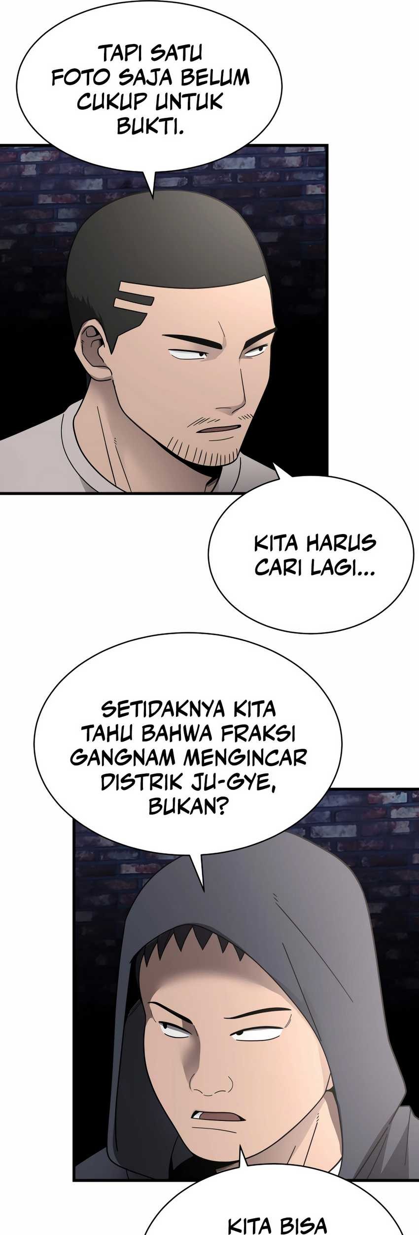 I’ll Be a Villain in This Life Chapter 44 Gambar 61