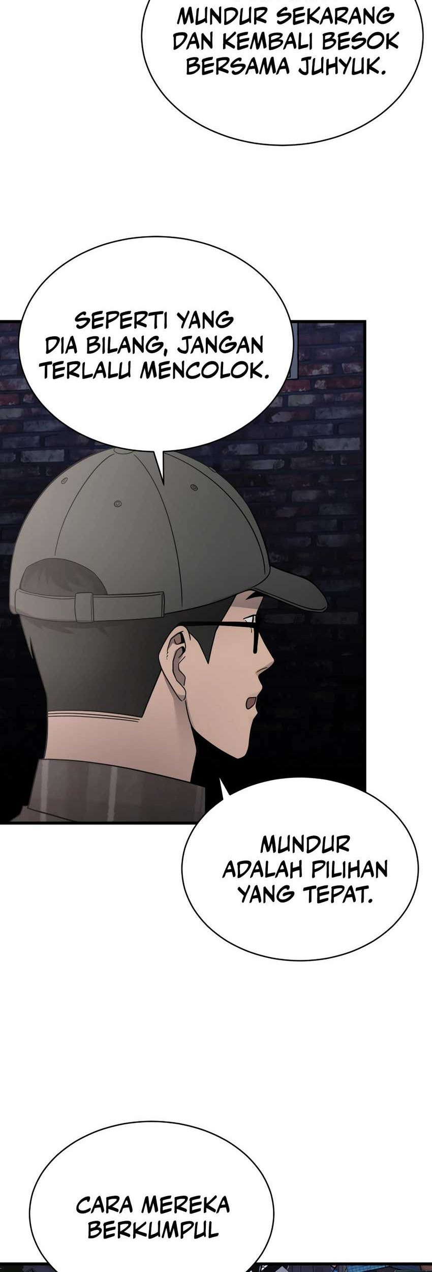 I’ll Be a Villain in This Life Chapter 44 Gambar 62