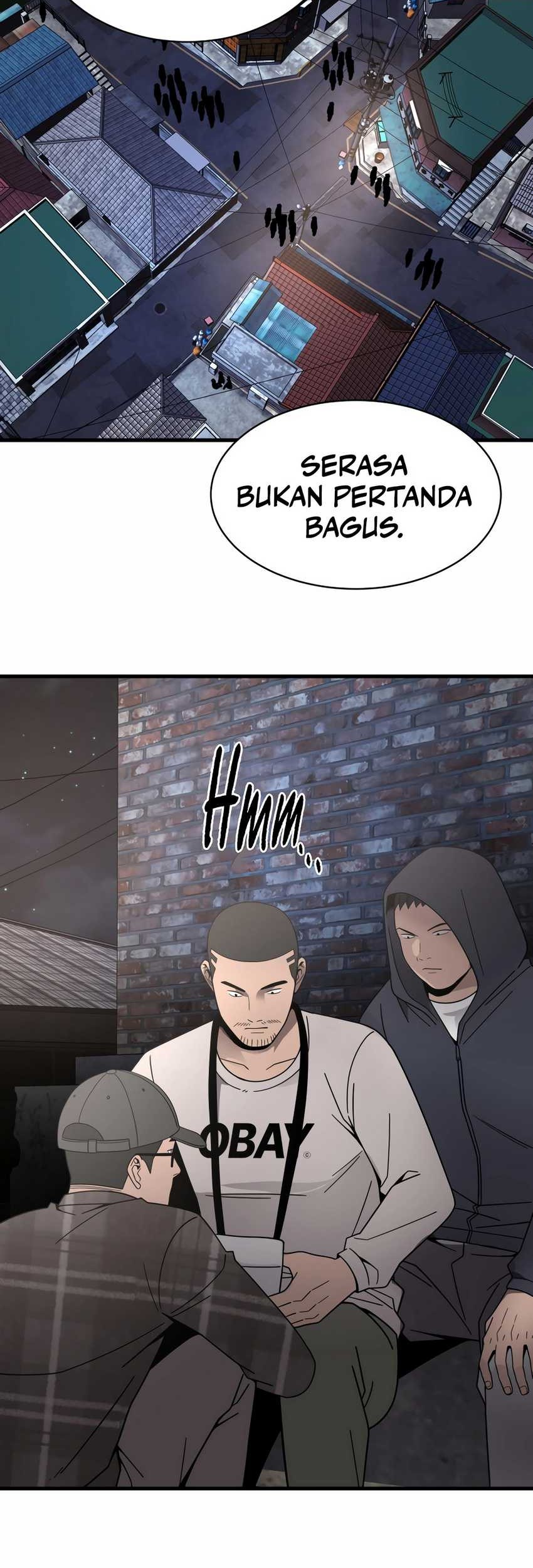 I’ll Be a Villain in This Life Chapter 44 Gambar 63