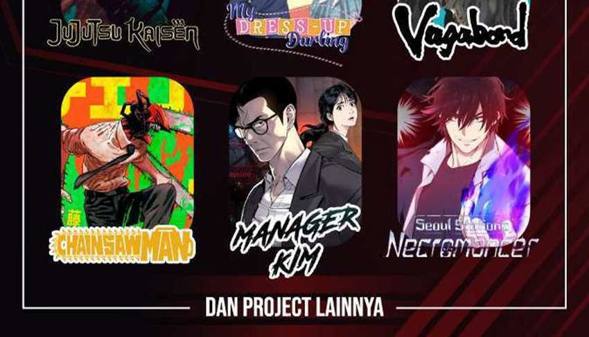 I’ll Be a Villain in This Life Chapter 44 Gambar 68