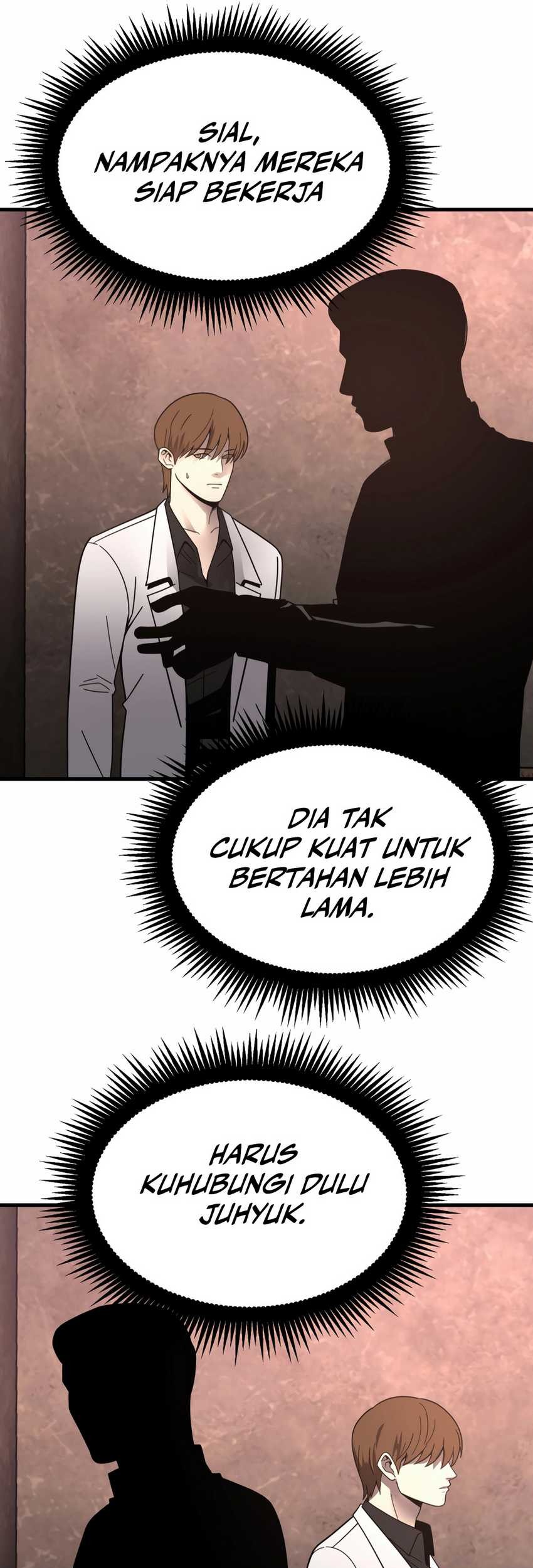 I’ll Be a Villain in This Life Chapter 44 Gambar 42