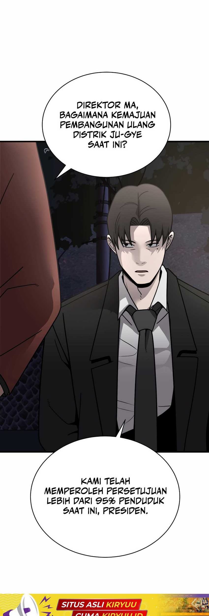 I’ll Be a Villain in This Life Chapter 44 Gambar 50