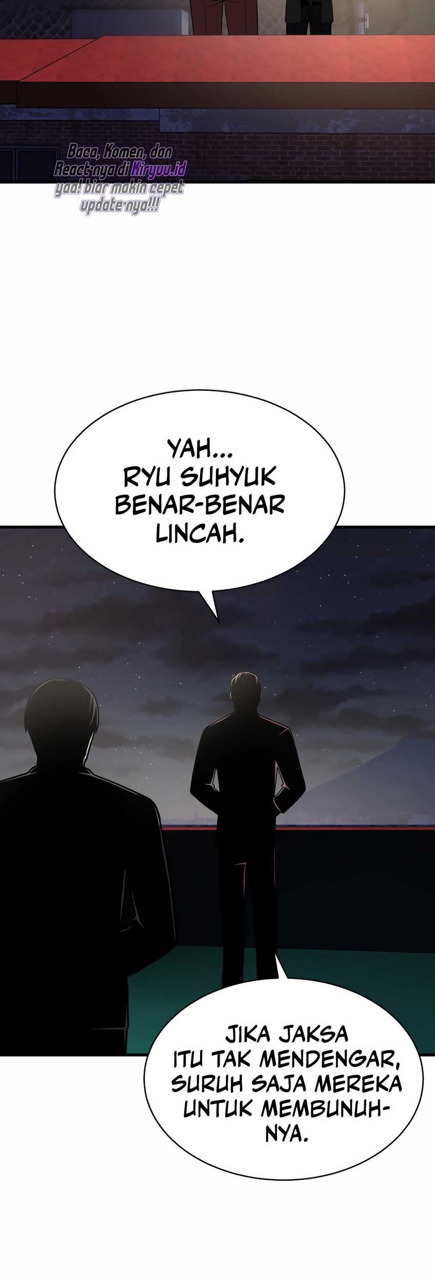 I’ll Be a Villain in This Life Chapter 44 Gambar 48