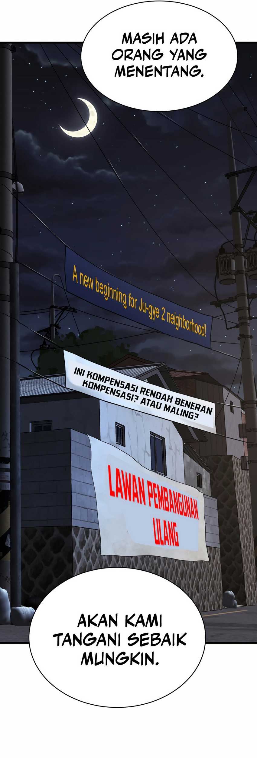 I’ll Be a Villain in This Life Chapter 44 Gambar 52