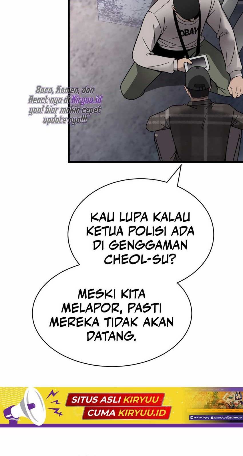 I’ll Be a Villain in This Life Chapter 44 Gambar 60