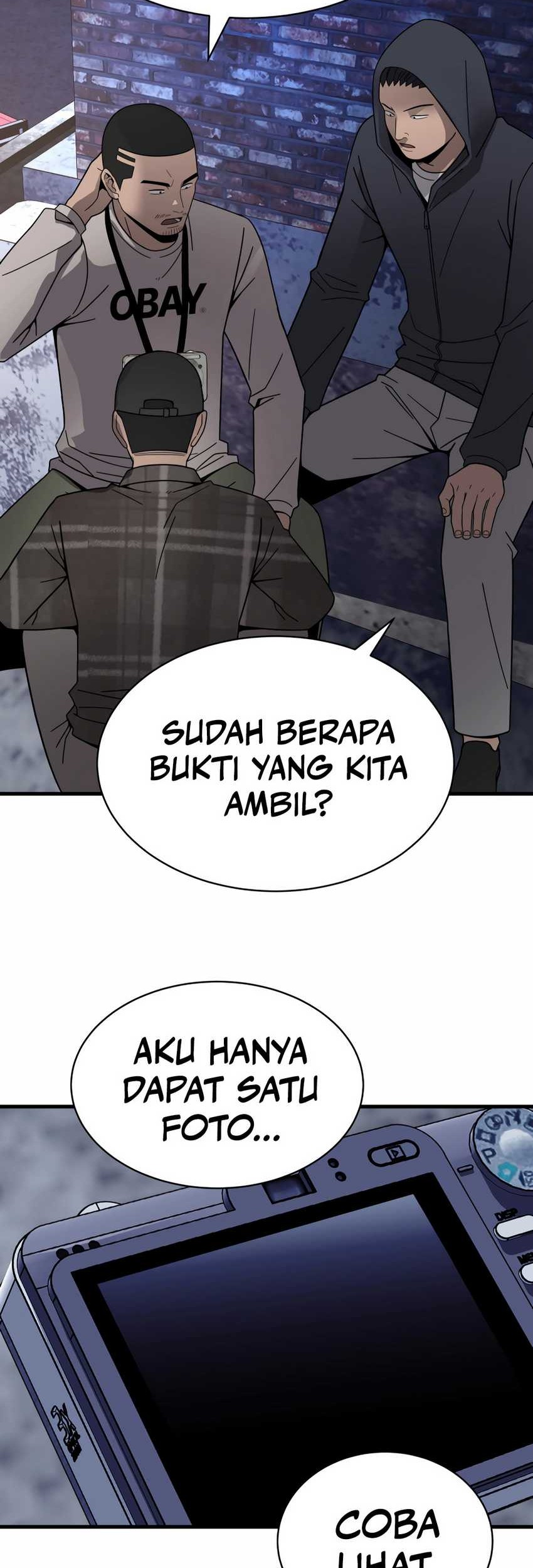 I’ll Be a Villain in This Life Chapter 44 Gambar 58