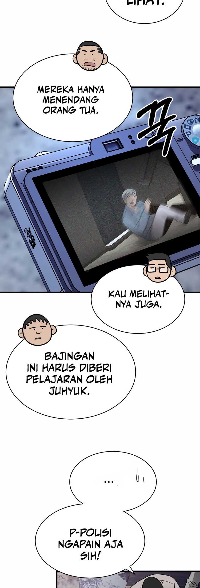 I’ll Be a Villain in This Life Chapter 44 Gambar 59