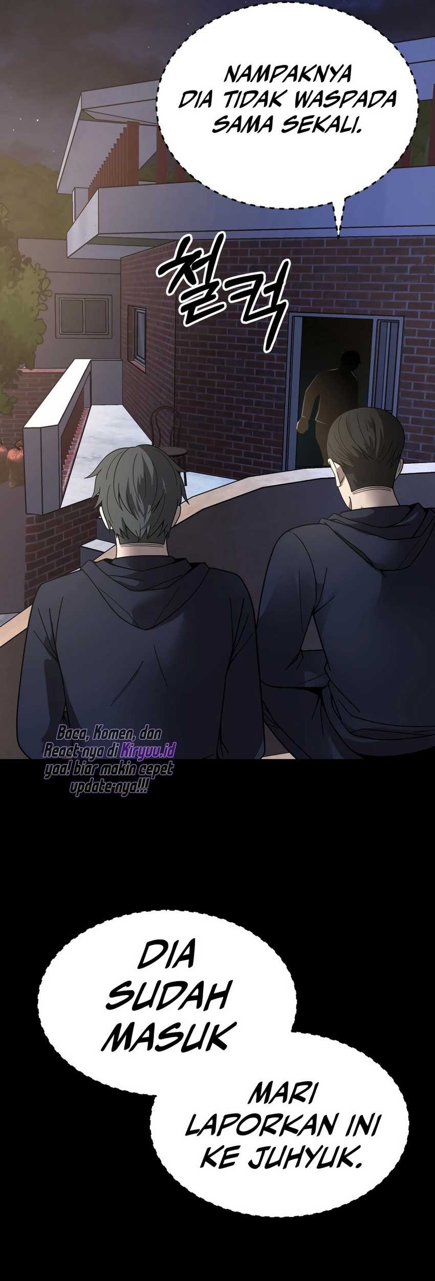 I’ll Be a Villain in This Life Chapter 44 Gambar 7