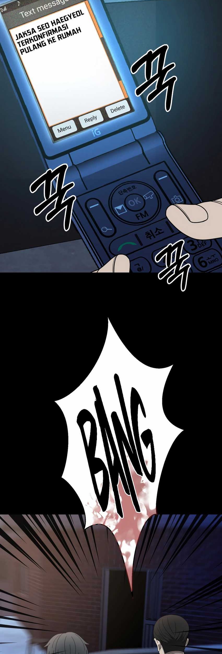 I’ll Be a Villain in This Life Chapter 44 Gambar 9