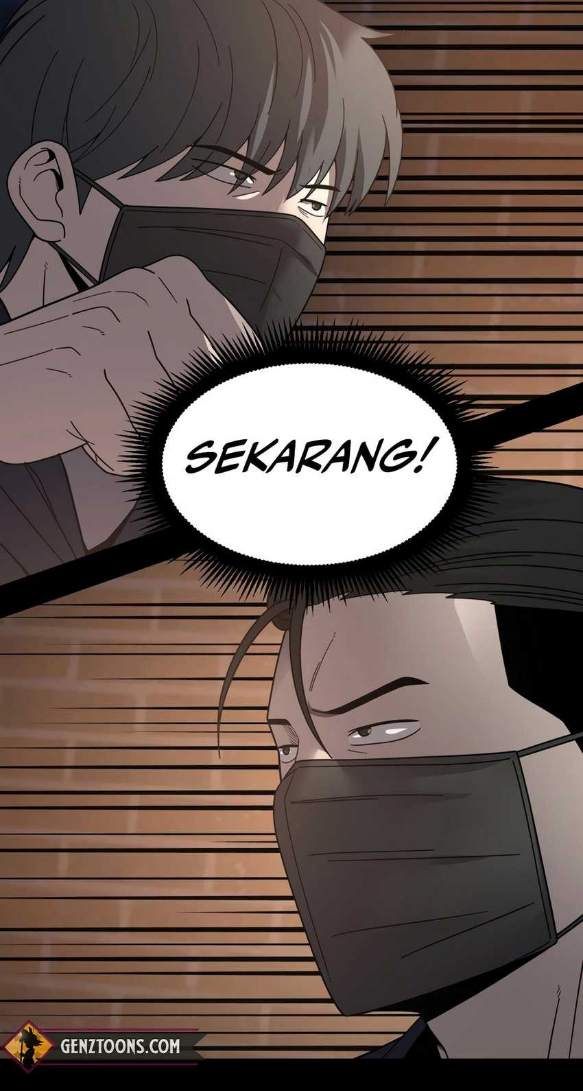 I’ll Be a Villain in This Life Chapter 44 Gambar 21
