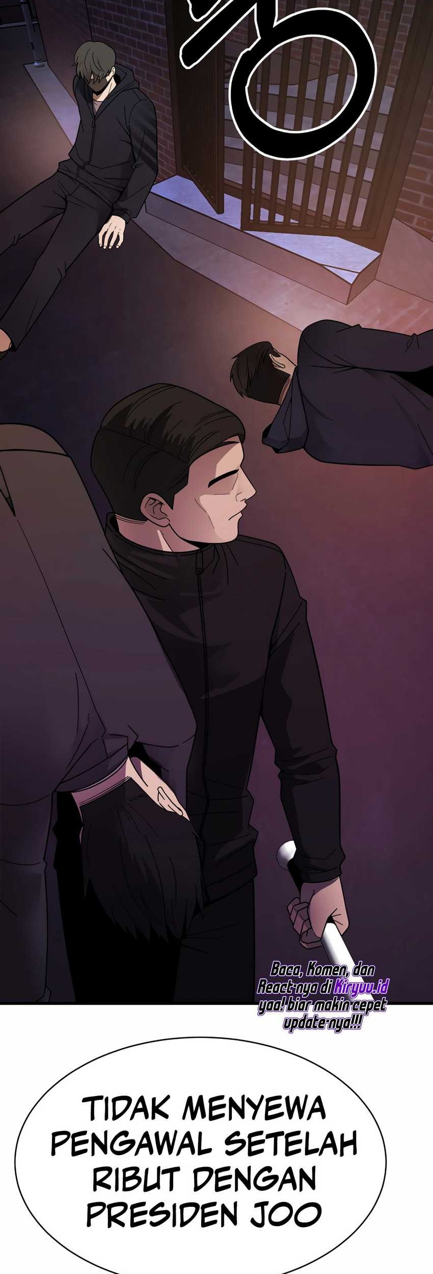 I’ll Be a Villain in This Life Chapter 44 Gambar 24