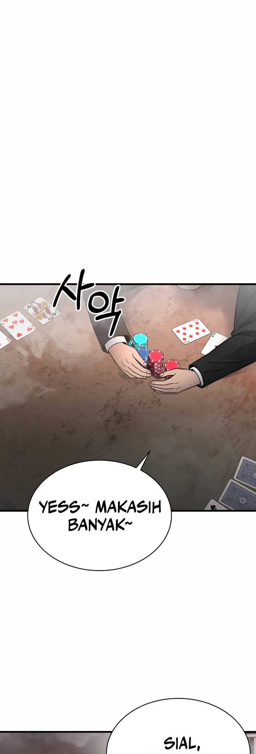 I’ll Be a Villain in This Life Chapter 44 Gambar 27