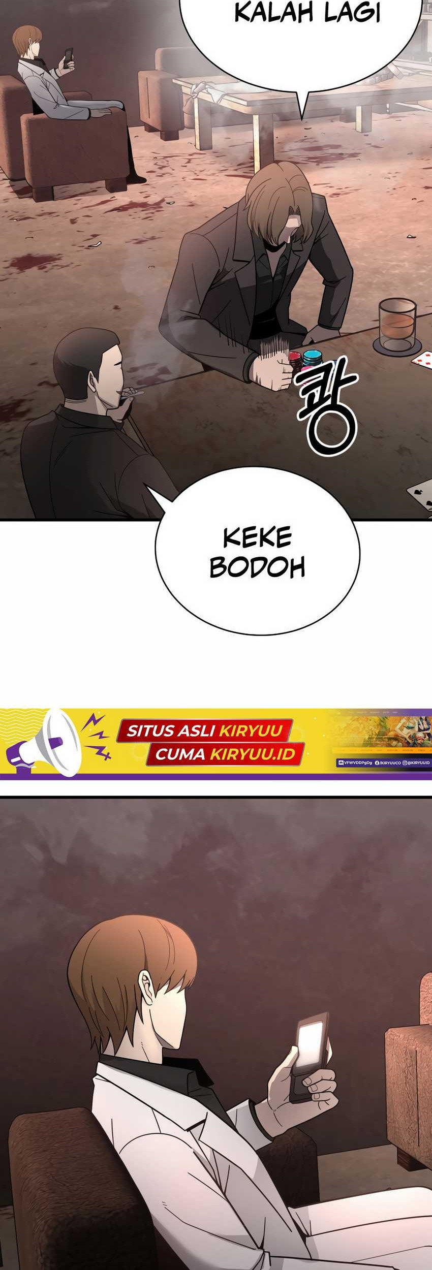 I’ll Be a Villain in This Life Chapter 44 Gambar 28