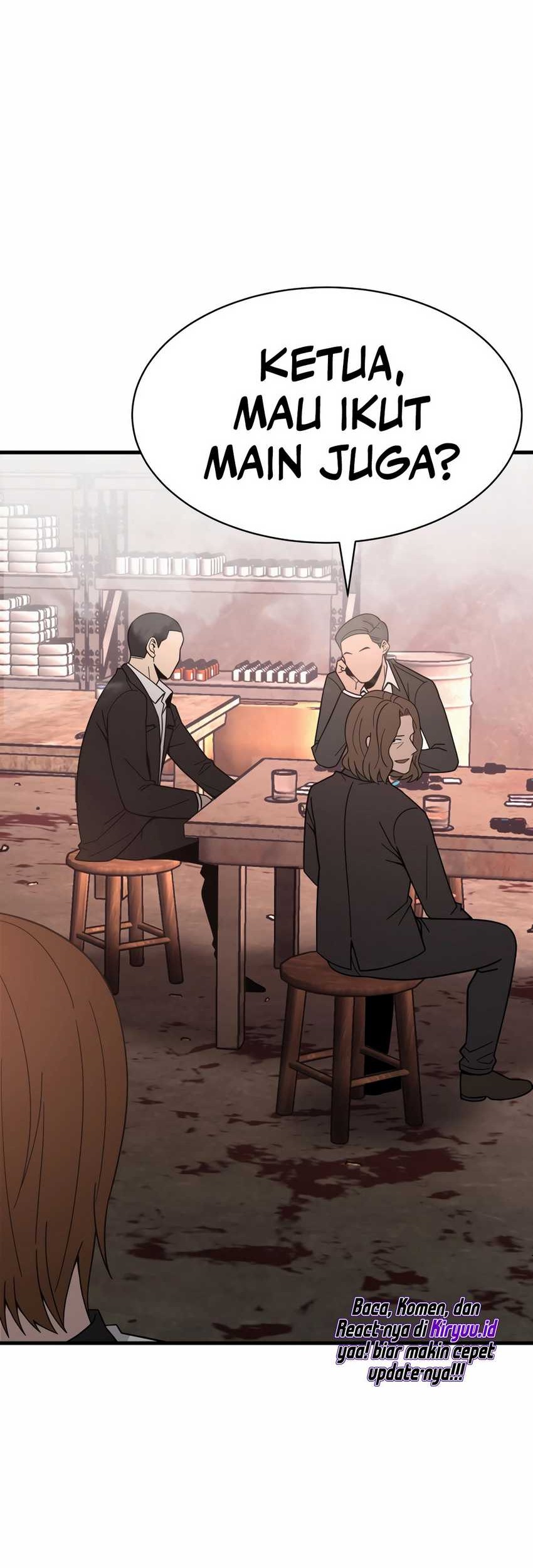 I’ll Be a Villain in This Life Chapter 44 Gambar 30