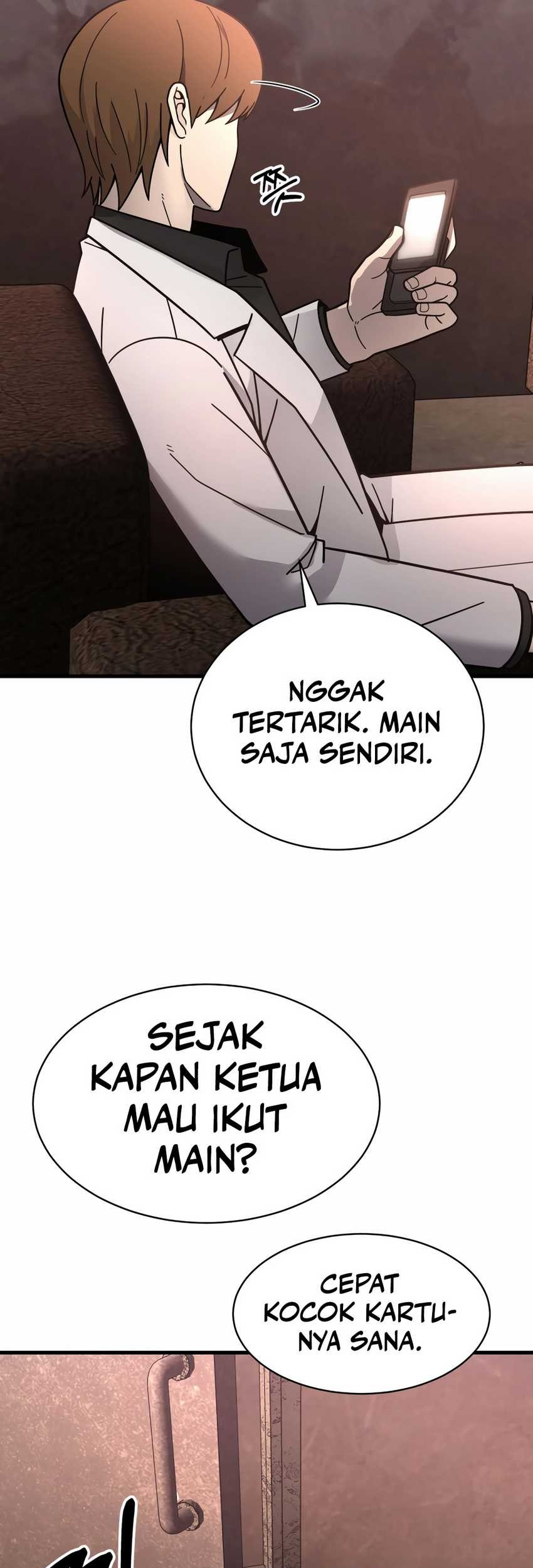 I’ll Be a Villain in This Life Chapter 44 Gambar 32