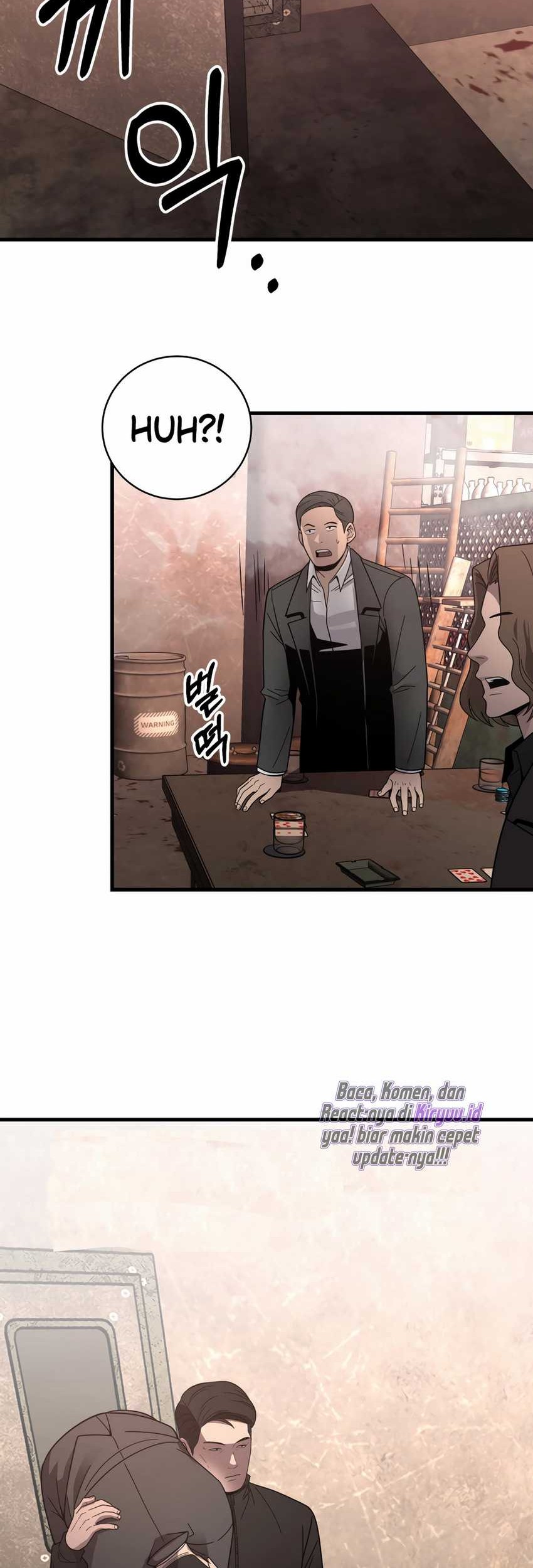 I’ll Be a Villain in This Life Chapter 44 Gambar 33