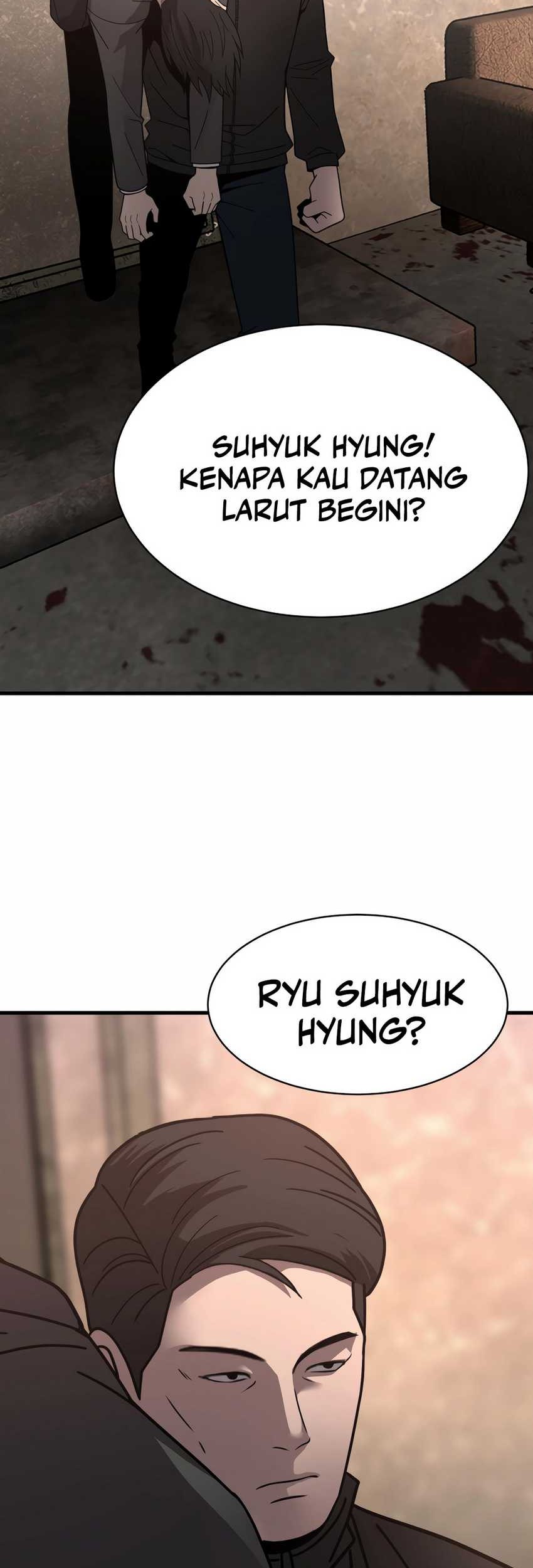 I’ll Be a Villain in This Life Chapter 44 Gambar 34