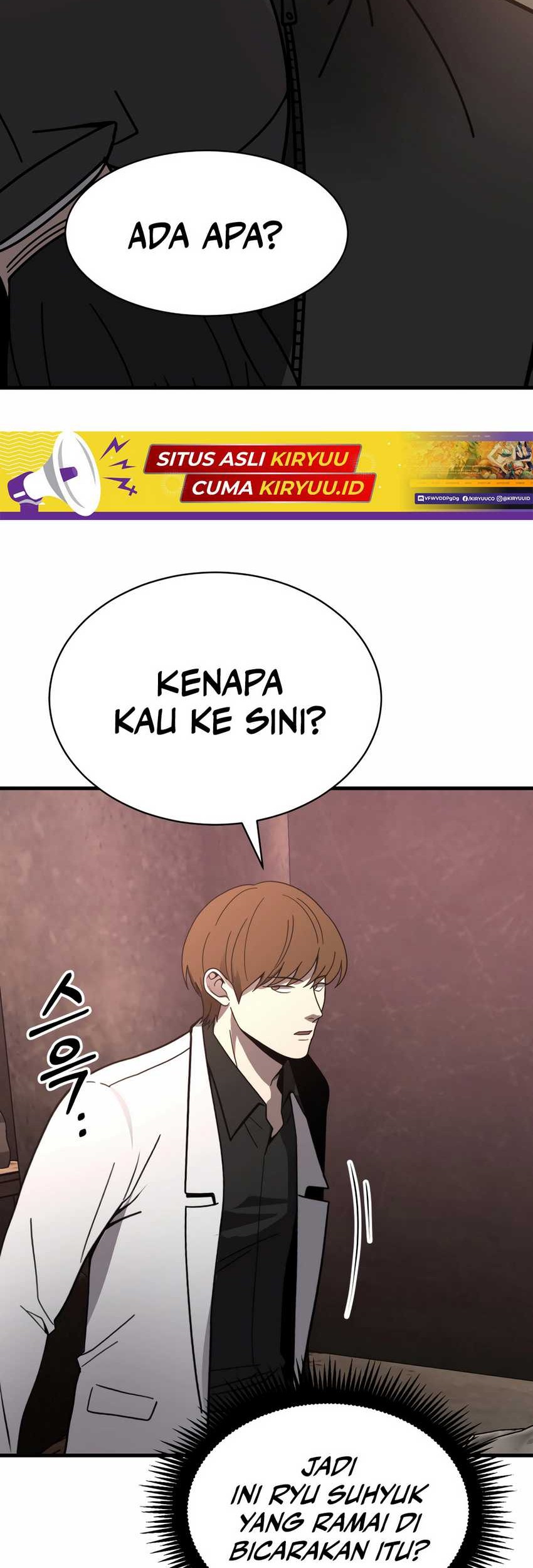 I’ll Be a Villain in This Life Chapter 44 Gambar 35
